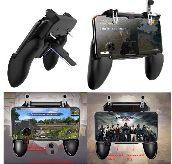 Suporte Gamepad Para Celular